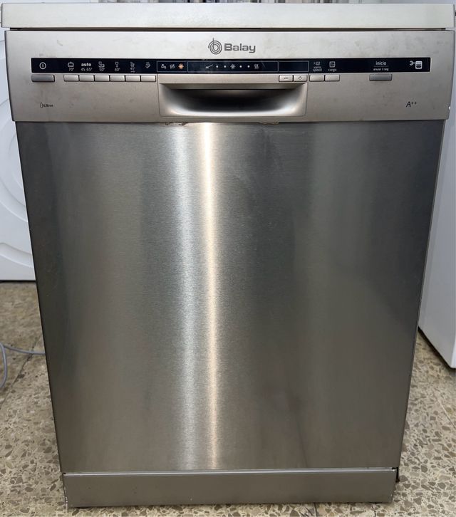 Lavavajillas Balay A++