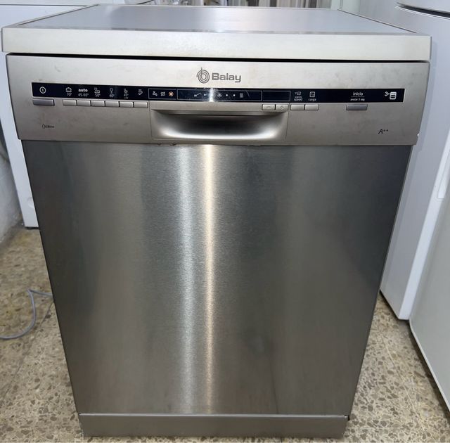 Lavavajillas Balay A++