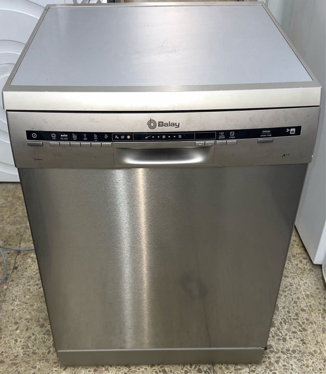Lavavajillas Balay A++