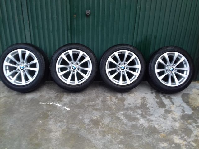 Llantas BMW 5x112 17 Pulgadas