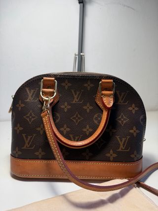 Borsa Louis Vuitton Alma 2021
