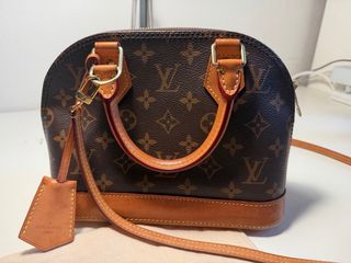 Borsa Louis Vuitton Alma 2021