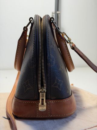 Borsa Louis Vuitton Alma 2021