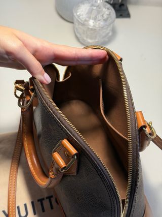 Borsa Louis Vuitton Alma 2021
