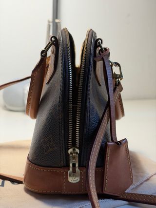 Borsa Louis Vuitton Alma 2021