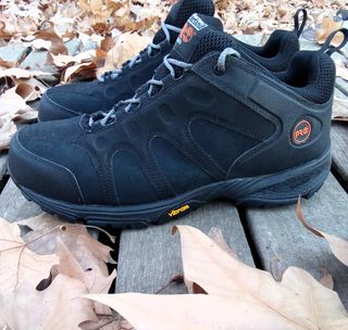 Zapatos Timberland Pro Negro