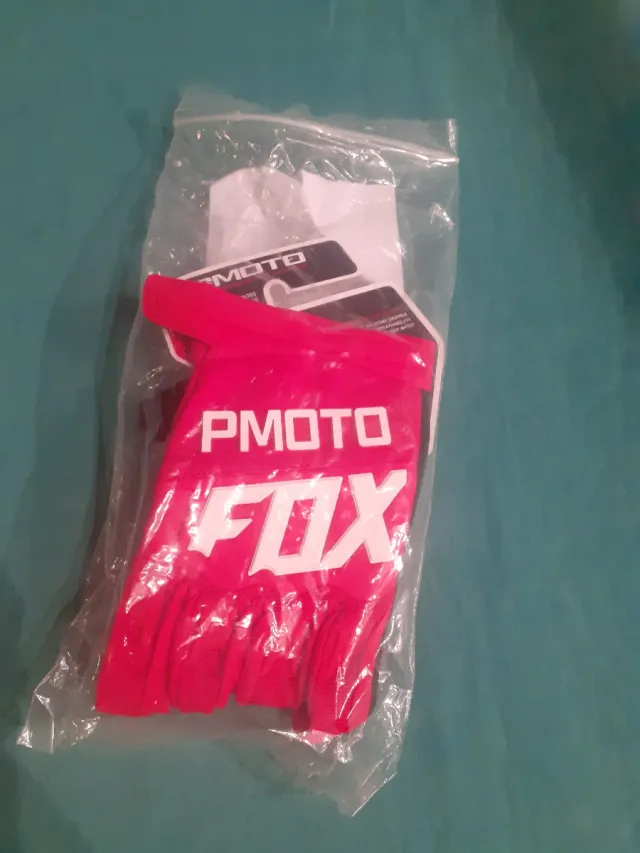 Guantes Fox Moto..talla..L