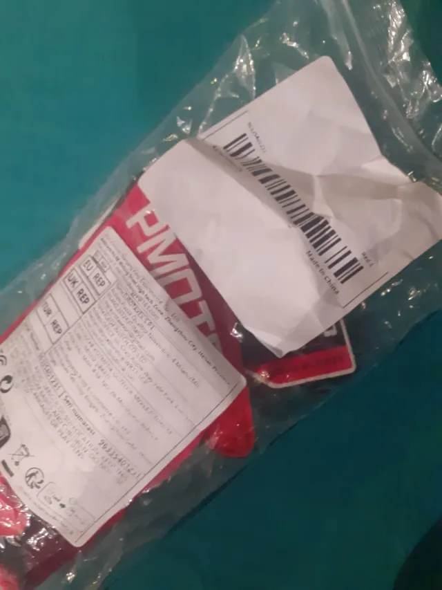 Guantes Fox Moto..talla..L