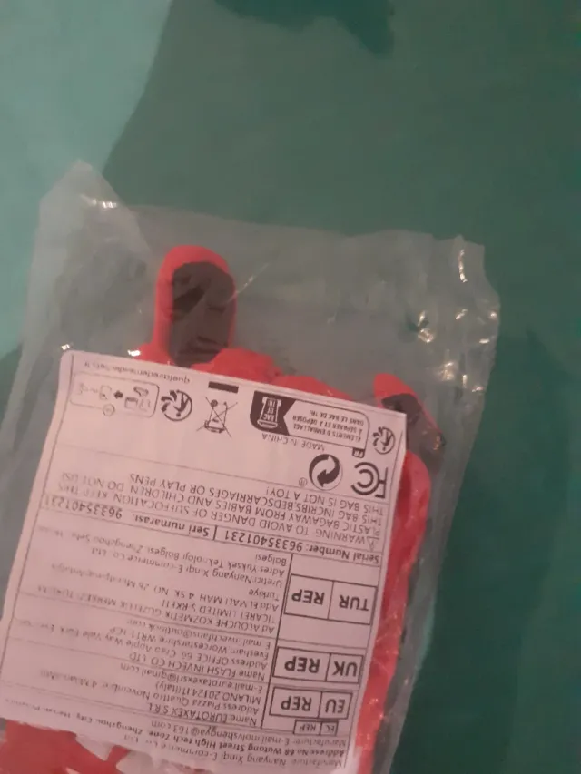 Guantes Fox Moto..talla..L