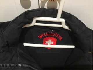 parka wellensteyn hombre