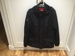 parka wellensteyn hombre