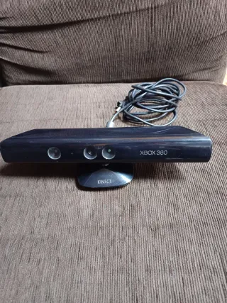 Kinect Xbox 360 Oficial Microsoft