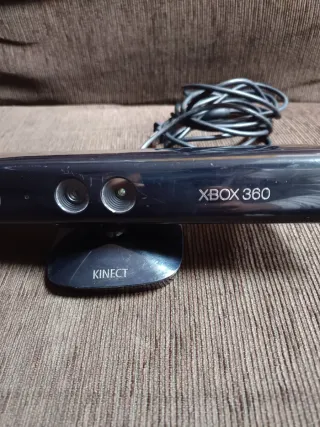 Kinect Xbox 360 Oficial Microsoft