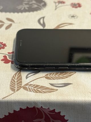 iPhone XR 64GB Nero Batteria 80%