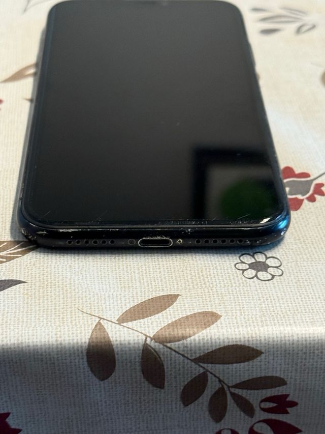 iPhone XR 64GB Nero Batteria 80%