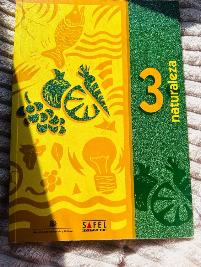 Materia y energía Naturaleza III