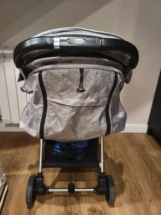 Silla de paseo Arrue Nano City