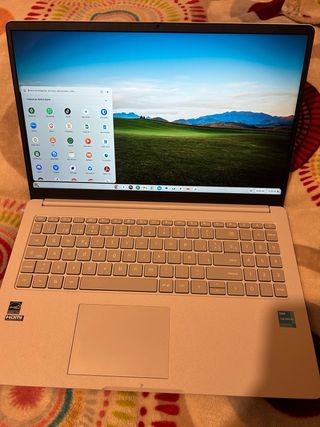 Portátil Asus Beige Poco Uso