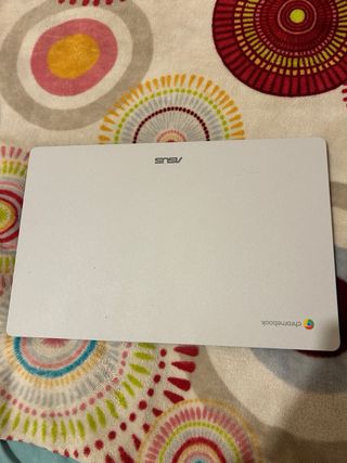 Portátil Asus Beige Poco Uso