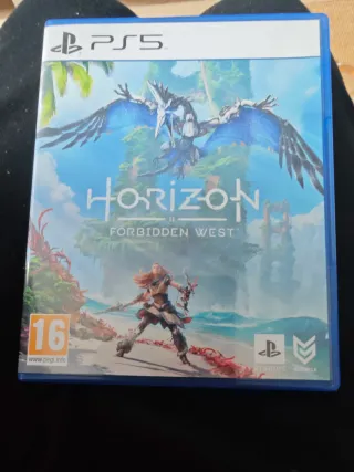 Horizon Forbidden West PS5 Vendo o Cambió