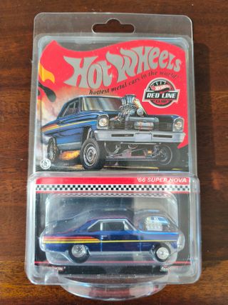 Hot Wheels RLC '66 Super Nova