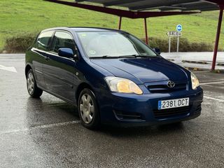 Toyota Corolla 1.4 VVTI 2004