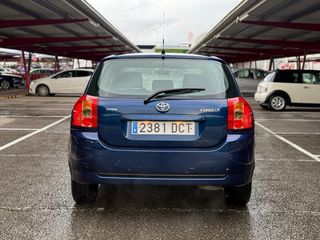 Toyota Corolla 1.4 VVTI 2004