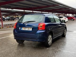 Toyota Corolla 1.4 VVTI 2004