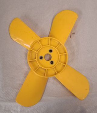 Aspas ventilador Seat 124 y 131