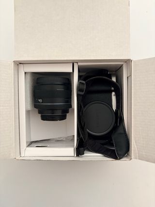 Cámara Samsung NX3000 Retro