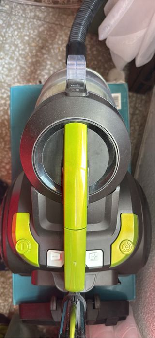 Aspirador Valberg Bagless Canister