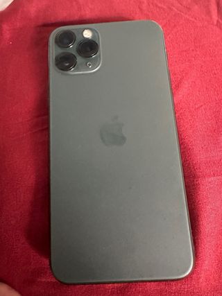 iPhone 11 Pro Negro