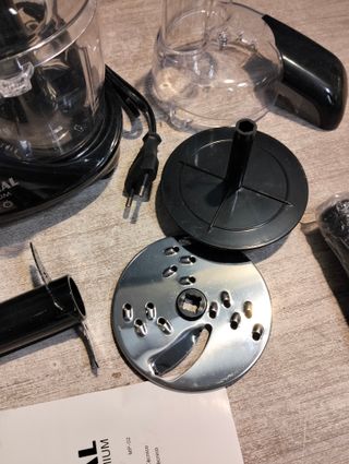 Robot Cocina Premium Processor Picadora