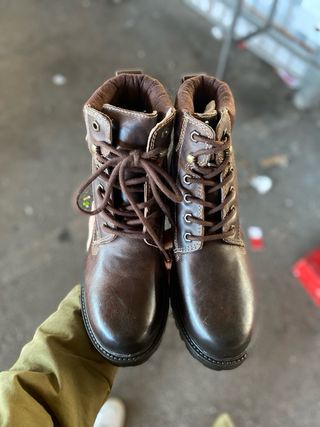 Stivali Parrotto Uomo Marrone Tg 40