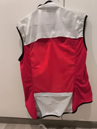 Chaleco Cortavientos Deportivo