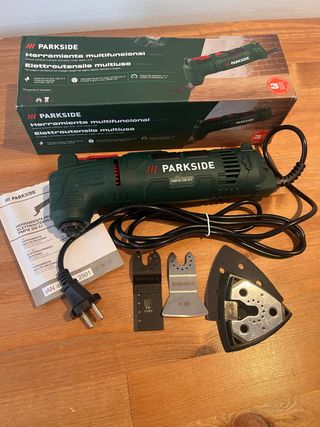 Herramienta Multifuncional