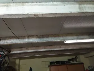 Vigas de hormigón pretensado 22x9x7