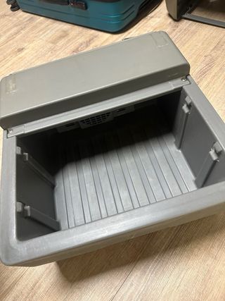 nevera de Volkswagen T4 multivan