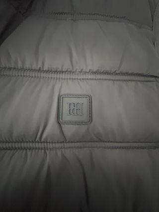 Chaleco Pedro del Hierro Talla L Gris