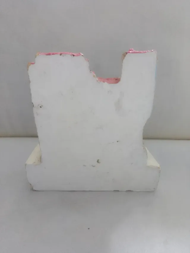 Figura vintage Castillejo de la Sierra