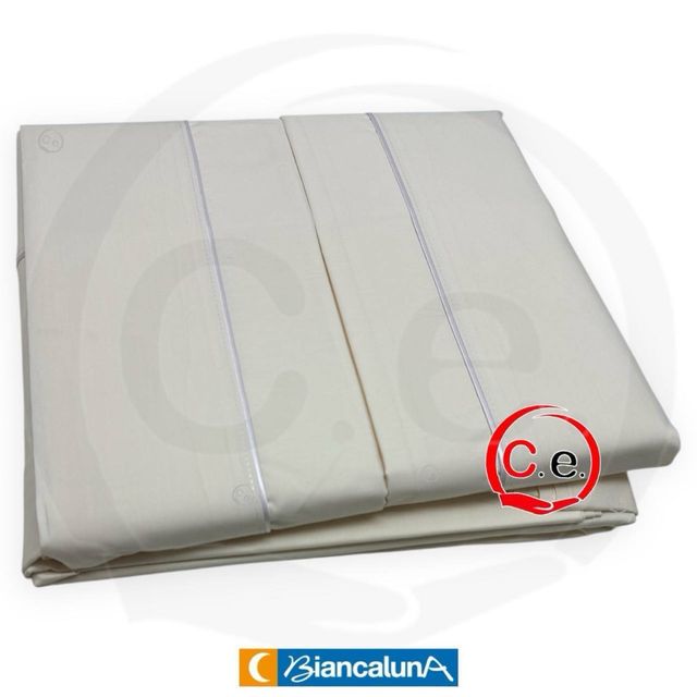 Lenzuola percalle matrimoniale