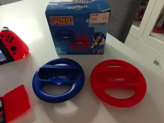 Nintendo Switch + Accesorios