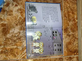 Libro las tres mellizas