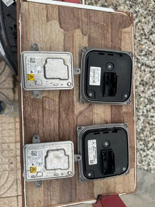 Faros Xenón Mercedes CLA 180 200 220