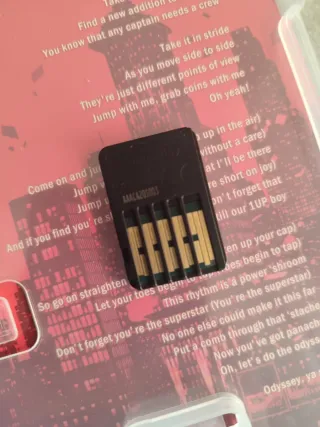 Super Mario Odyssey Nintendo Switch