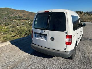 Vw Caddy 2006