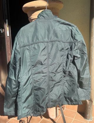 Peuterey Field Jacket Blu Uomo