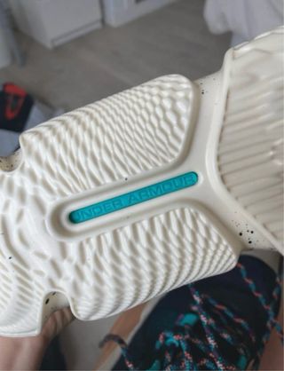 Tenis Under Armour Talla 40.5 Unisex Nuevos