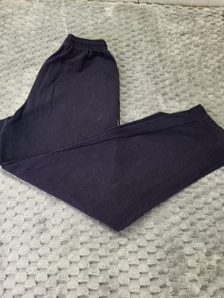 Pantalón Chándal Puma Azul Marino Talla L