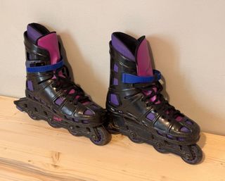 Patines en línea. Talla 38